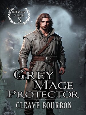 cover image of Grey Mage